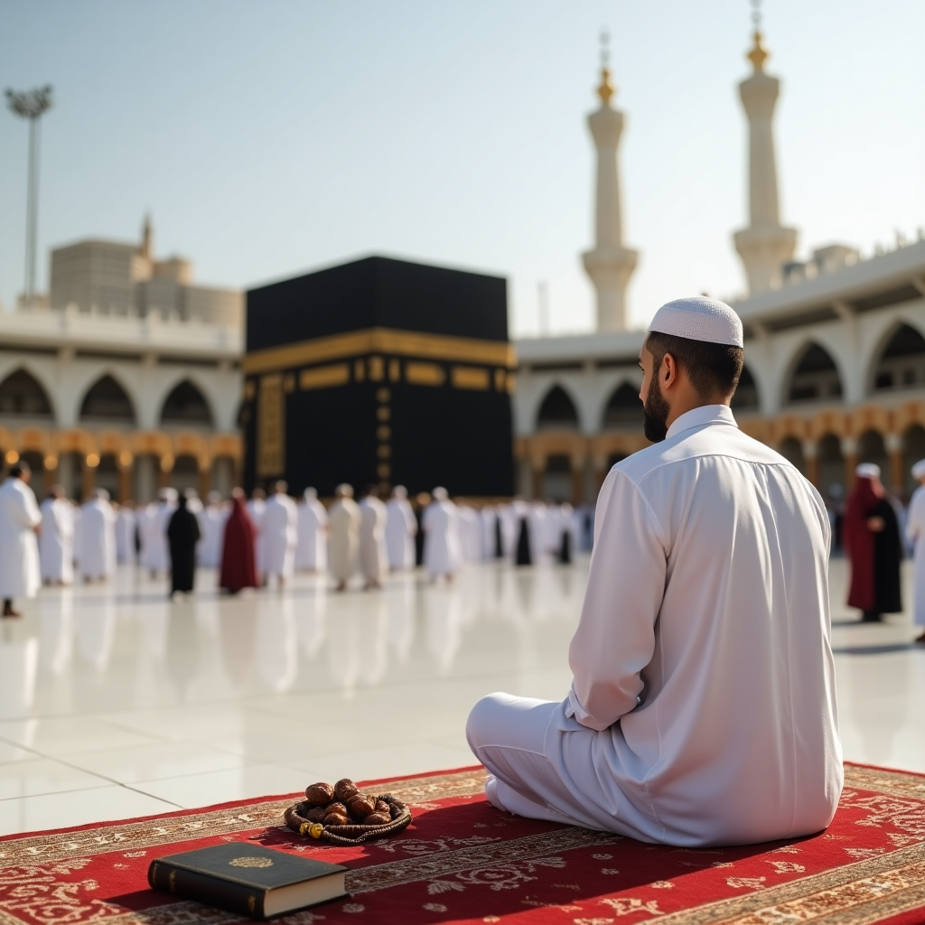 المتميز لخدمات المعتمرين